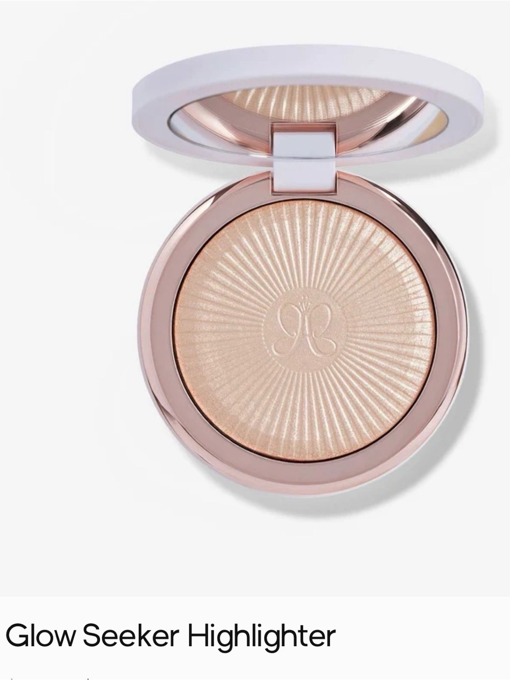 New in Box! Anastasia Beverly Hills GLOW SEEKER highlighters